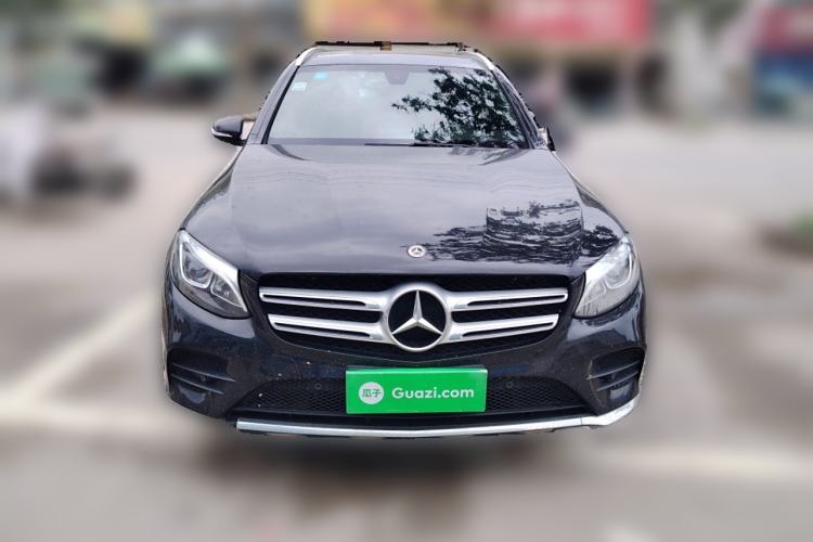 Used Mercedes-Benz GLC 2018 Facelifted GLC 260 4MATIC Dynamic Edition
