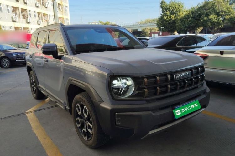 Used Haval X DOG 2022 1.5T DCT Two-Wheel Drive Trendy Edition
