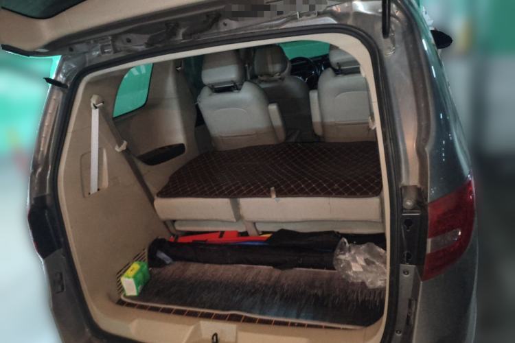 Used Buick GL8 2018 28T Luxury Model China VI Standard
