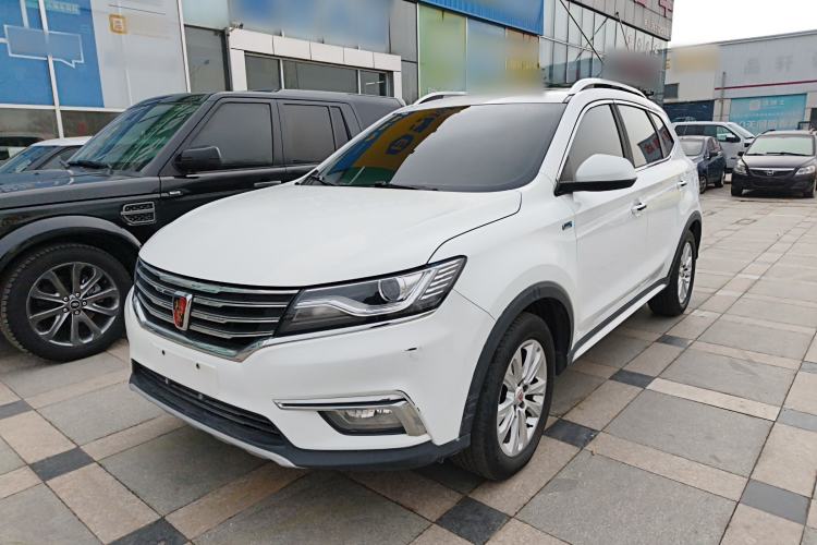 Used Roewe RX5 2018 20T Two-Wheel Drive Manual Flagship Edition
