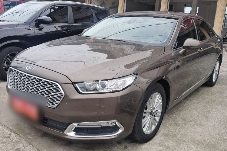 Used Ford Taurus 2015 EcoBoost 245 Fashion Edition