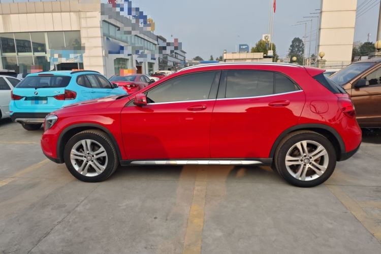 Used Mercedes-Benz GLA 2016 GLA 200 Sport Edition