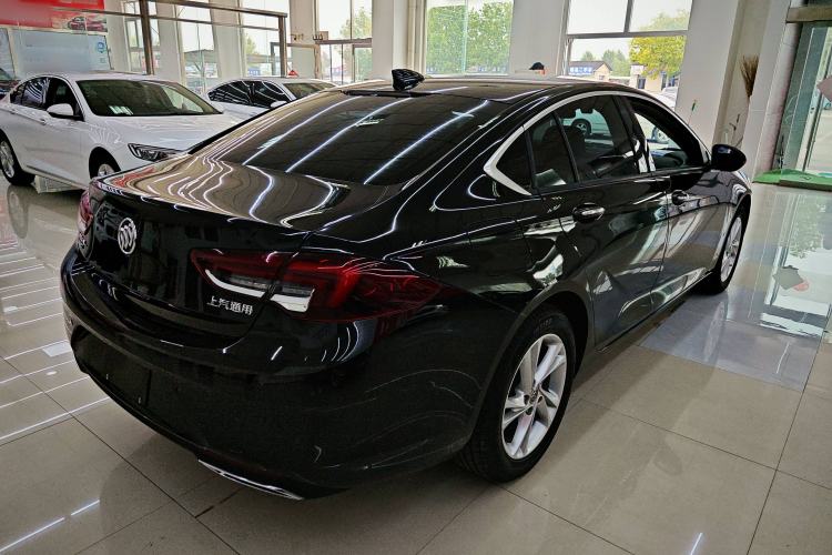 Used Buick Regal 2020 552T Luxury Version

