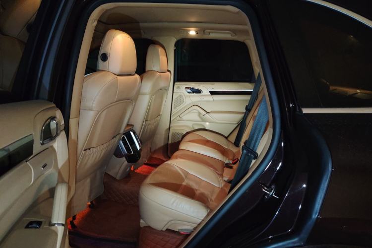 Used Porsche Cayenne 2016 Cayenne Platinum Edition 3.0T