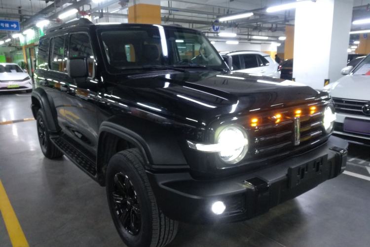 Used Tank 300 2021 Off-Road Edition 2.0T Challenger