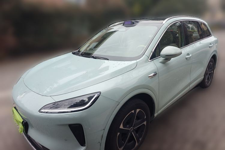 Used Hima H5 2025 Model Pure Electric Max Long Range