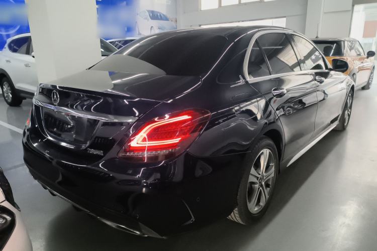 Used Mercedes-Benz C-Class 2019 C 260 L Sport Edition