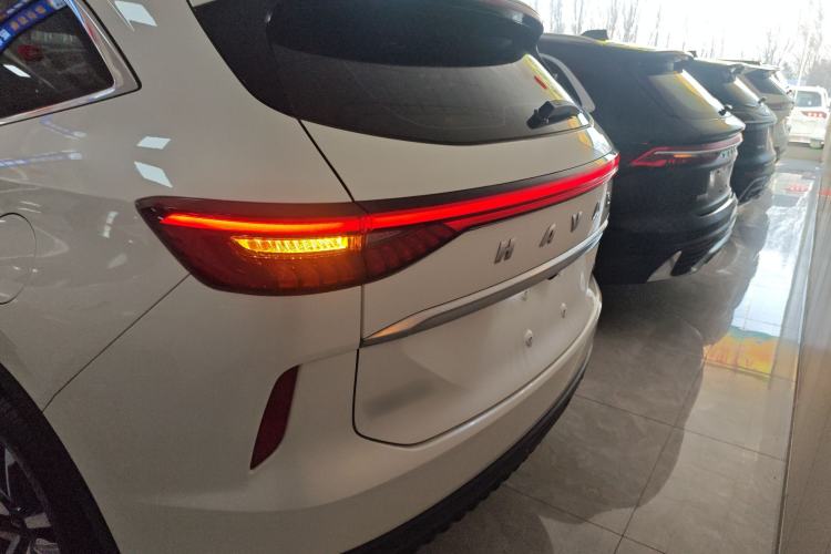 Used Haval H6 2022 3rd Generation 1.5T Automatic Two-Wheel Drive Pro
