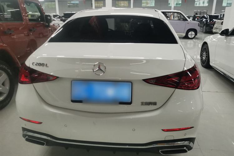 Used Mercedes-Benz C-Class 2023 Revised C 200 L Sport Edition