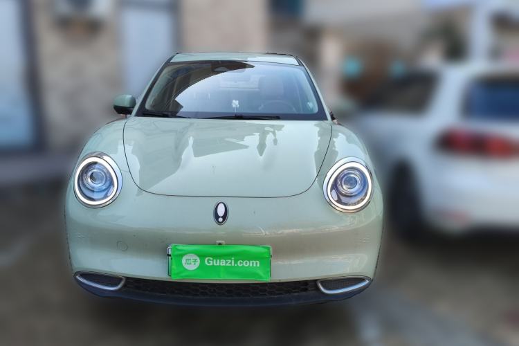 Used ORA Good Cat 2023 401 km Standard Range Comfort Version Lithium Iron Phosphate