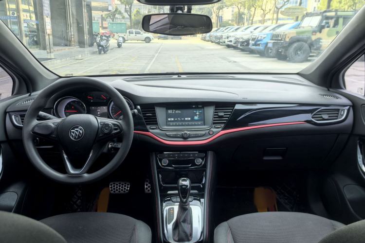 Used Buick Verano 2016 Two-Door GS 20T Dual-Clutch Haoting Sporty Model
