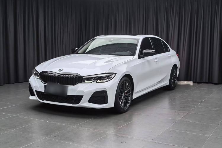 Used BMW 3 Series 2021 Facelifted 325Li M Sport Night Edition Package
