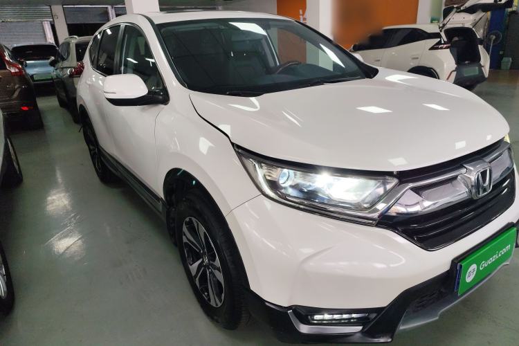 Used Honda CR-V 2019 240TURBO CVT 2WD Fashion Edition China V