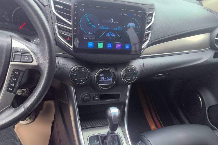 Used BYD Song 2017 Gaishe Upgrade Edition 1.5TID Automatic Comfort Model
