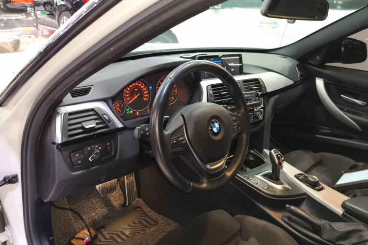 Used BMW 3 Series 2017 320i M Sport