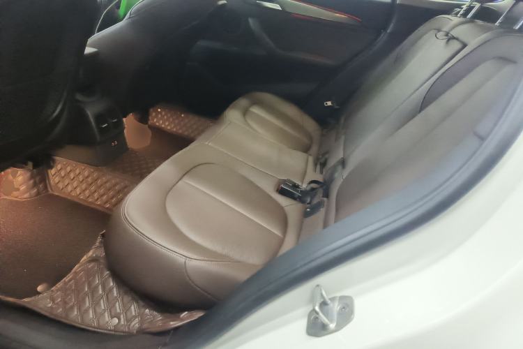 Used BMW X1 2019 xDrive20Li Luxury Model
