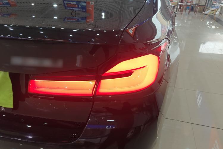 Used BMW 5 Series 2022 Restyled 525Li Luxury Package
