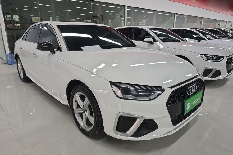 Used Audi A4L 2022 35 TFSI Fashion Dynamic Model
