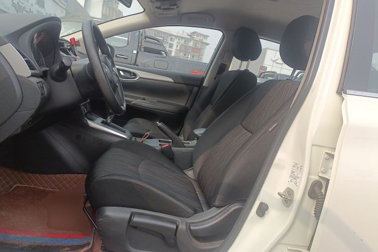 Used Nissan Sylphy 2021 Classic 1.6XE CVT Comfort Edition