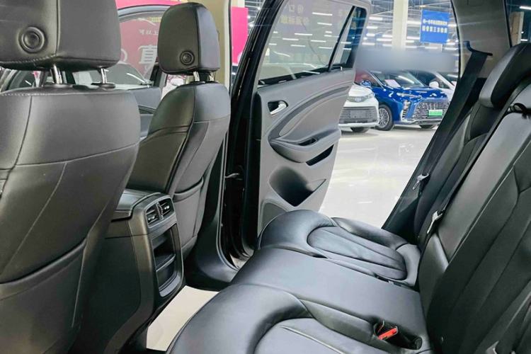 Used Buick Envision 2020 20T Two-Wheel Drive Elite Version