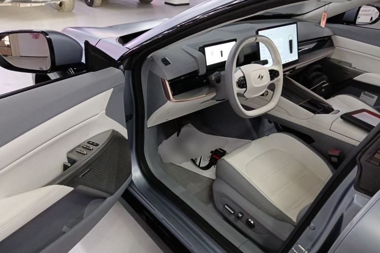 Used Dongfeng eπ eπ007 2024 Pure Electric 540 All-Wheel Drive Max Edition