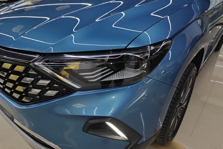 Used Jetta VS7 2020 1.4T Automatic Glory Edition
