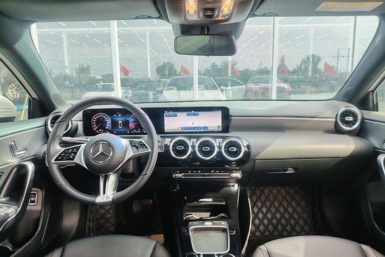 Used Mercedes-Benz A-Class 2023 A 180 L
