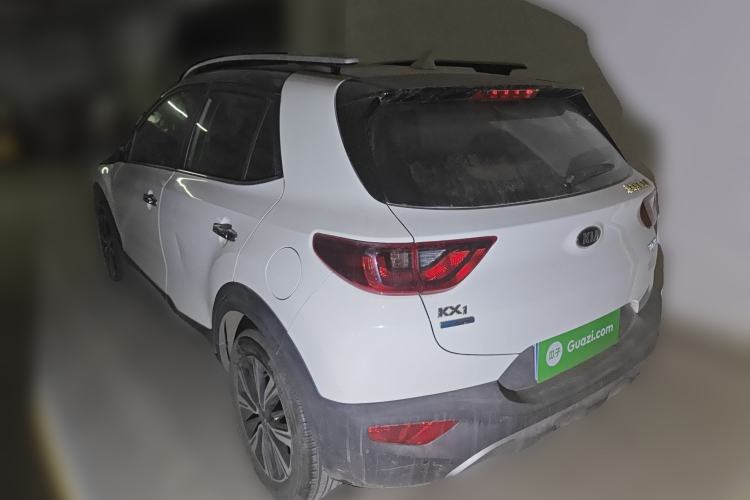 Used Kia kx1 Stonic 2019 1.4L Automatic Sport Edition China VI
