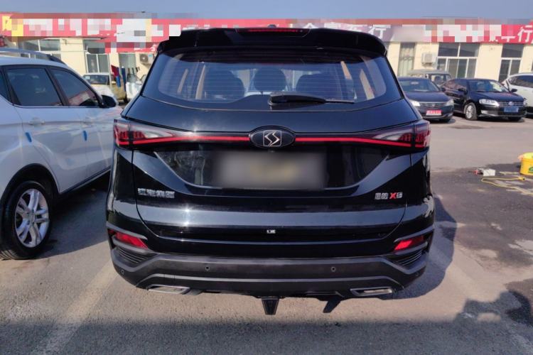 Used SOL X8 2021 300T DCT Luxury Smart Connect Edition 5 Seats