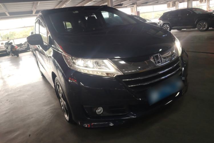 Used Honda Odyssey 2015 2.4L Smart Edition