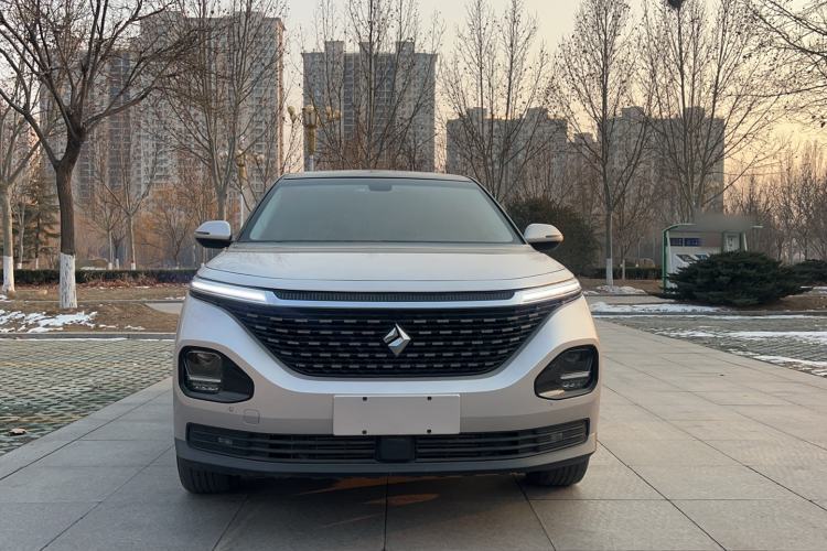 Used Baojun RM-5 2019 1.5T CVT 24-Hour Online Luxury Version 5 Seats