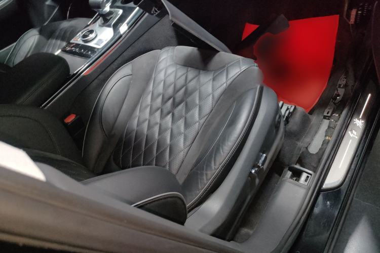 Used Hongqi HS5 2019 2.0T Smart Connect Flagship Edition