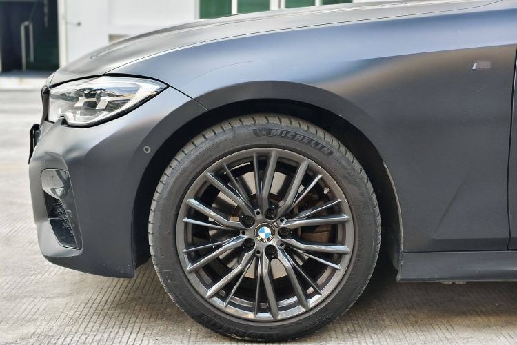 Used BMW 3 Series 2020 330Li xDrive M Sport Night Edition
