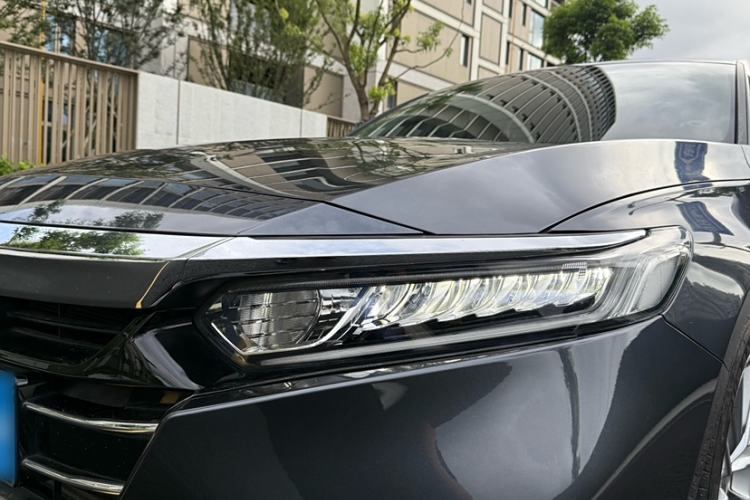 Used Honda Accord 2022 260TURBO Luxury Edition
