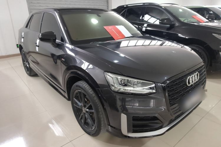 Used Audi Q2L 2020 35 TFSI Ambition Dynamic Edition
