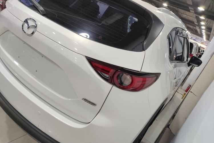 Used Mazda CX-5 2020 2.5L Automatic Two-Wheel Drive Smart Version