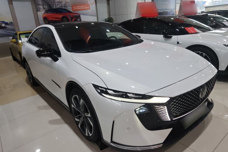 Used Mazda EZ-6 2024 Range-Extended 200 Zhiya Edition
