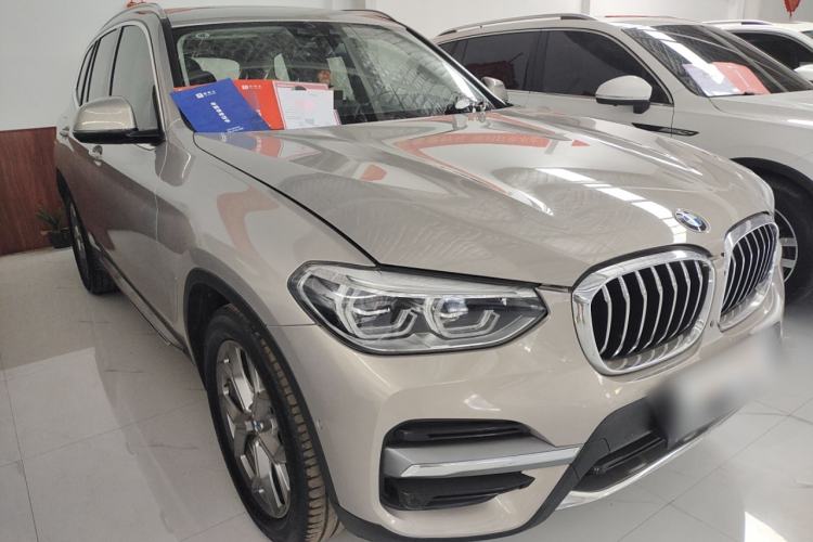 Used BMW X3 2020 xDrive28i Luxury Package
