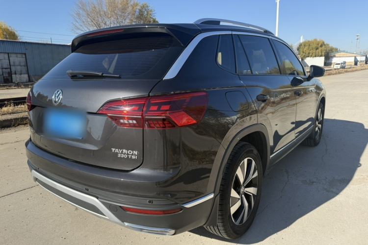 Used Volkswagen Tayron 2019 330TSI Four-Wheel Drive Luxury Version China V Standard
