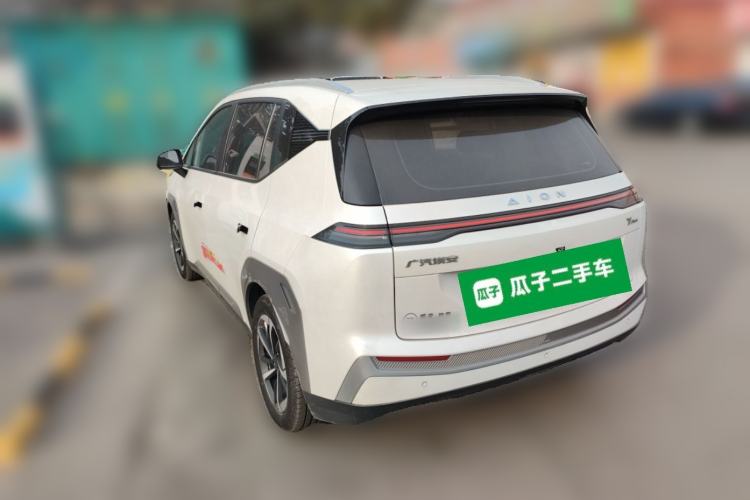 Used AION Y 2023 Plus 510 Smart Edition
