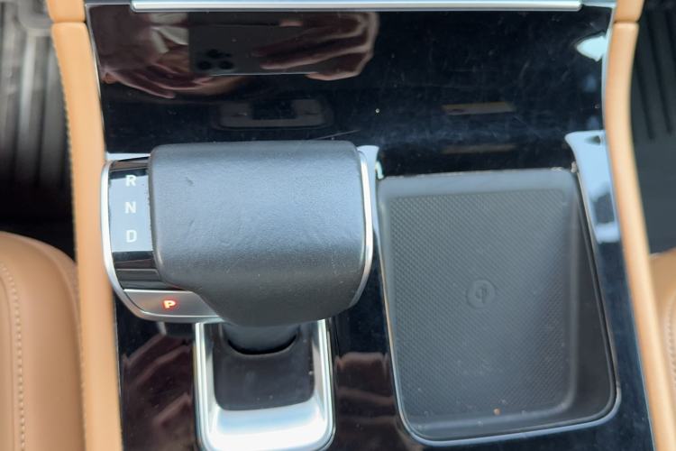 Used Li Auto ONE 2020 Extended-Range 6-Seater Version
