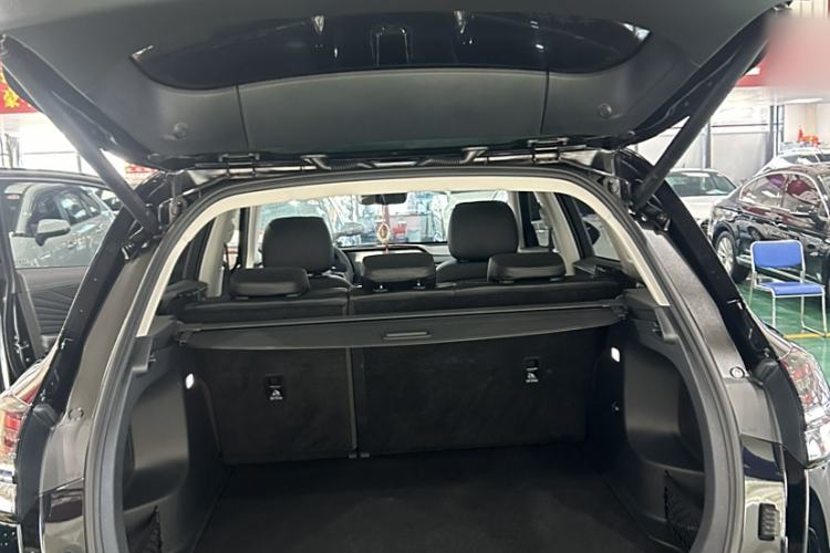 Used Hongqi HS5 2023 2.0T Qixiang Pro Edition
