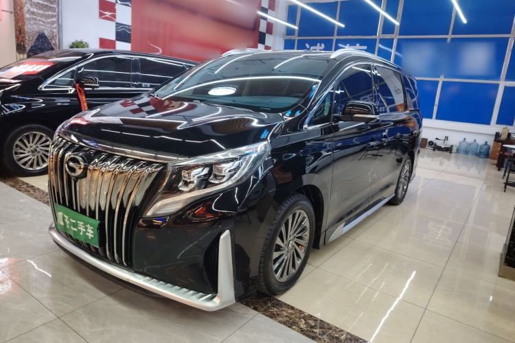 Used GAC Trumpchi M8 2021 Master Series 390T Prestige Edition