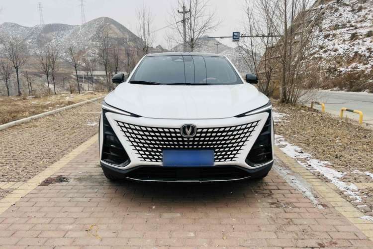 Used Changan UNI-T 2022 1.5T Prestige Version