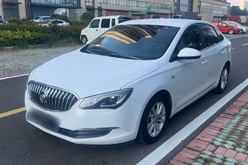 Used Buick GT 2017 15N Automatic Entry-Level Trim