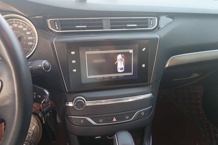 Used Peugeot 408 2015 1.2T Automatic Luxury Edition
