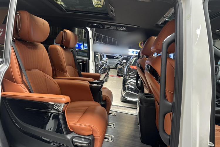 Used GAC Trumpchi E9 2024 E9 Deluxe Edition
