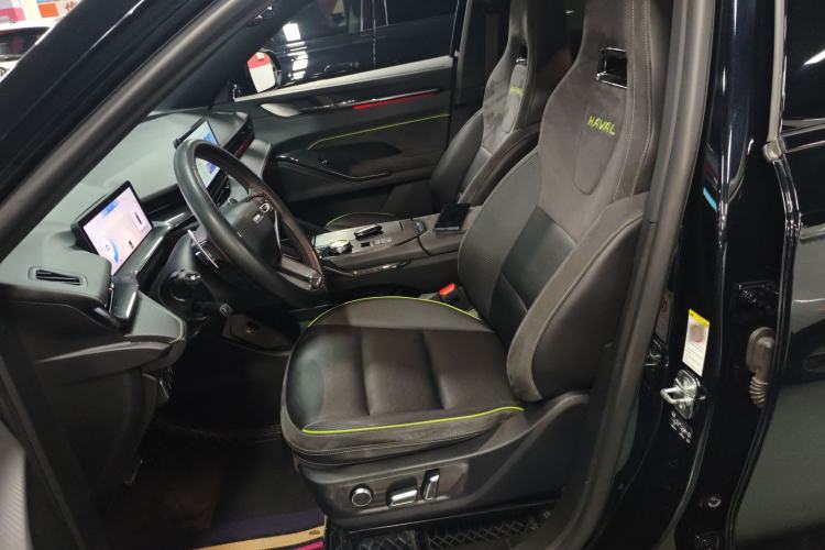 Used Haval H6S 2022 2.0T Two-Wheel Drive ZhiRun Version