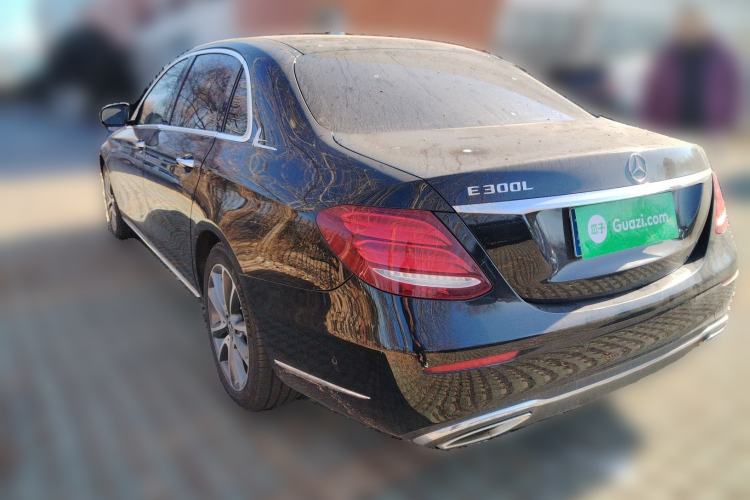 Used Mercedes-Benz E-Class 2019 E 300 L Luxury Model
