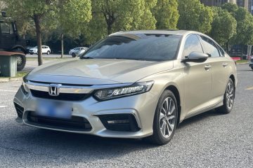 Used Honda Inspire 2019 260TURBO Elegant Edition China VI Emission Standard